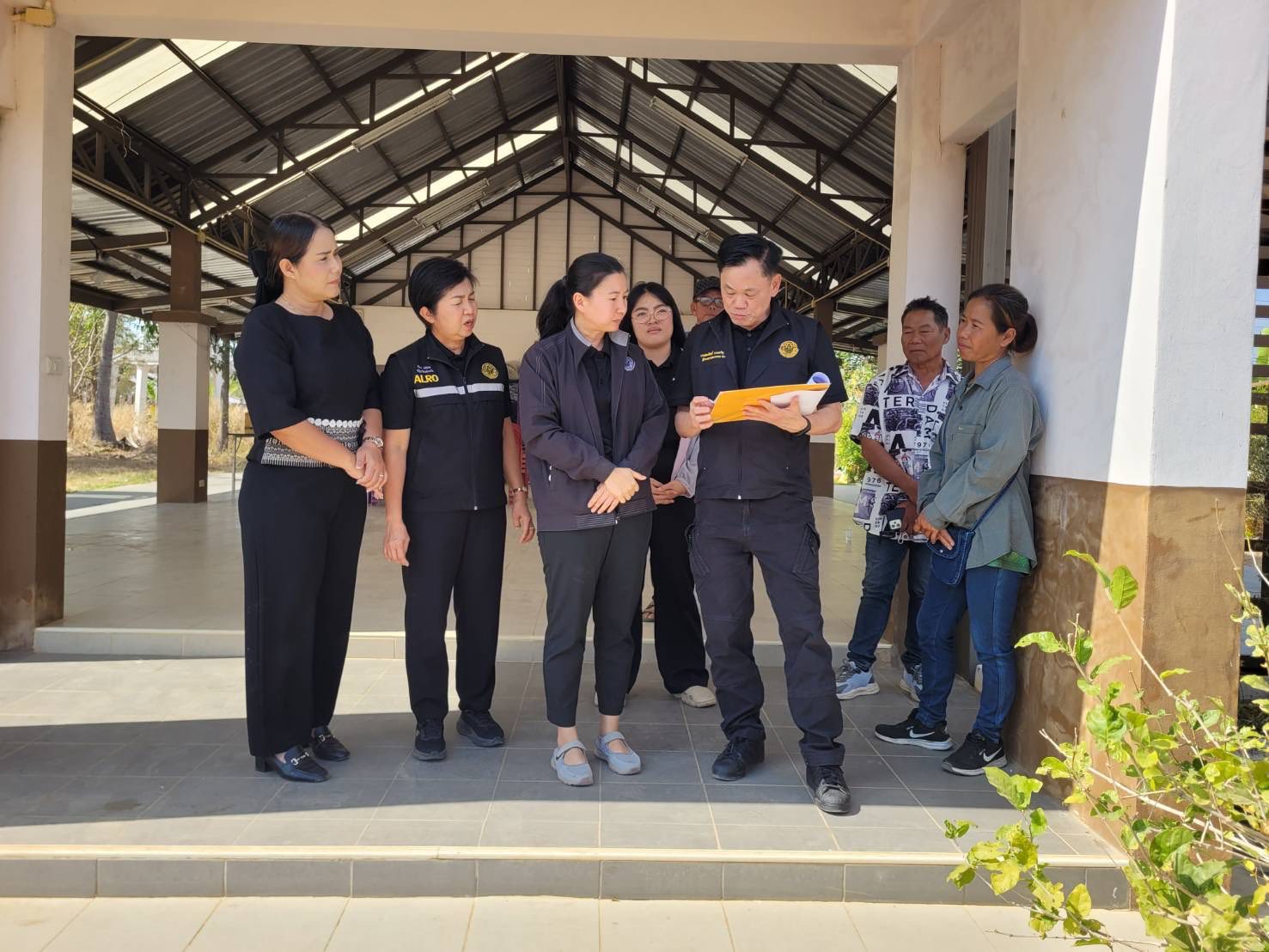 title - ผู้ตรวจราชการกรม ประชุมติดตามผลการดำเนินงานตามแผนการตรวจราชการของ ส.ป.ก. ประจำปีงบประมาณ พ.ศ. 2569 รอบที่ 1 จังหวัดอุทัยธานี